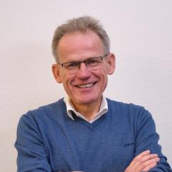 Portrait eines Mannes